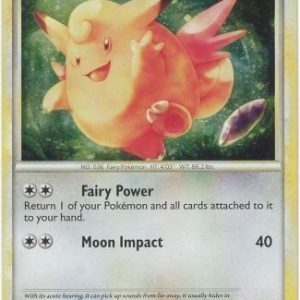 Clefable - 1/95 (Holo)
