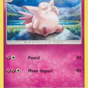 Clefable - 40/68