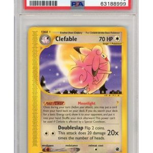 Clefable 41/165 PSA 10