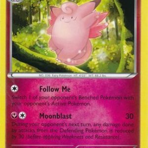 Clefable - 51/83