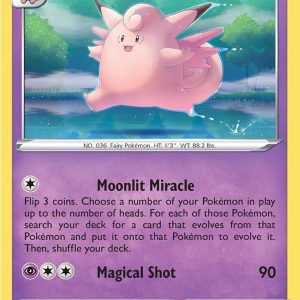 Clefable - 54/172