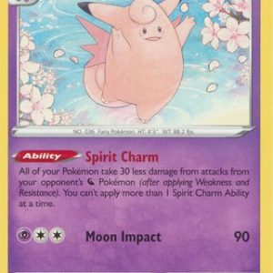 Clefable - 63/196