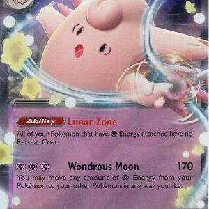 Clefable ex - 082/197