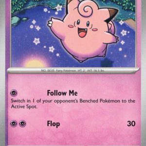 Clefairy - 030/088
