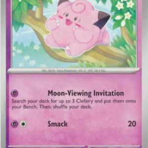 Clefairy - 035/165