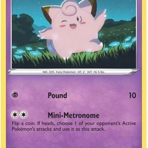 Clefairy - 063/185