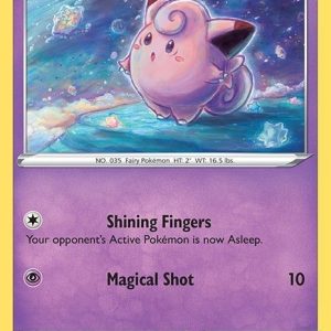 Clefairy - 074/192