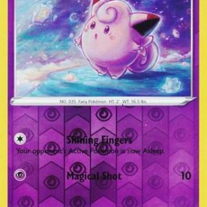 Clefairy - 074/192 - Reverse