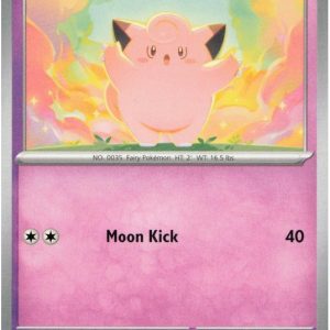 Clefairy - 074/217