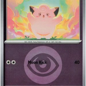 Clefairy - 074/217 - Reverse (Energy Symbol)