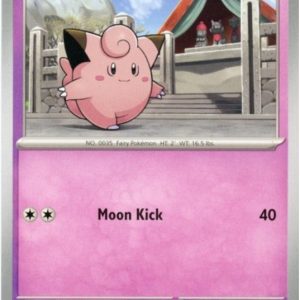 Clefairy - 078/167