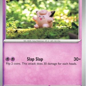 Clefairy - 081/197