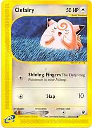 Clefairy - 101/165