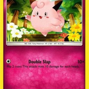 Clefairy - 132/214