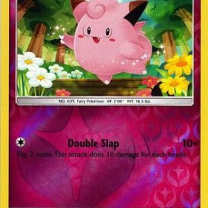 Clefairy - 132/214 - Reverse
