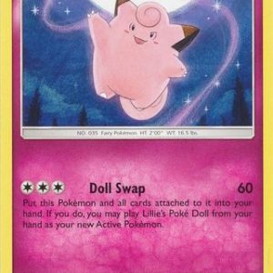 Clefairy - 144/236