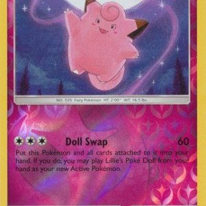 Clefairy - 144/236 - Reverse