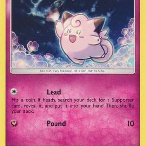Clefairy - 38/68