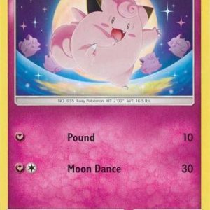 Clefairy - 39/68