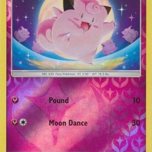 Clefairy - 39/68 - Reverse