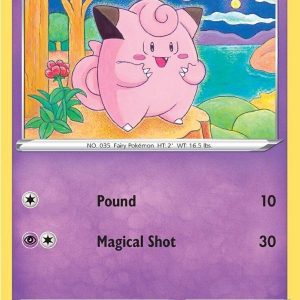 Clefairy - 53/172