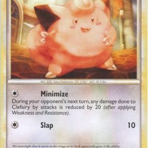 Clefairy - 54/95