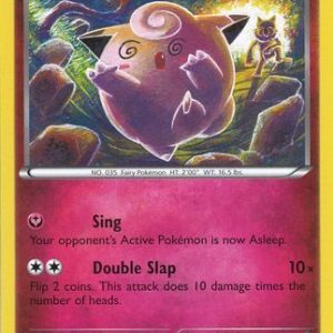 Clefairy - 81/122