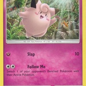 Clefairy - 88/145