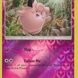 Clefairy - 88/145 - Reverse