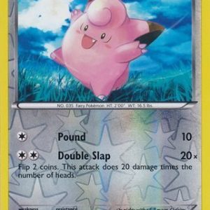 Clefairy - 97/135 - Reverse