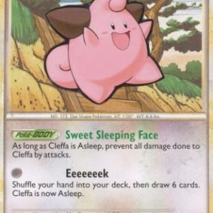 Cleffa - 17/123