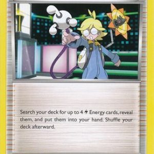 Clemont - 59/83