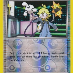 Clemont - 59/83 - Reverse