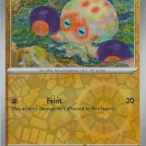 Clobbopus - 051/091 - Reverse