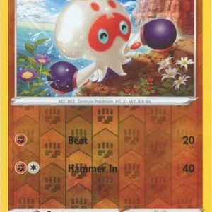 Clobbopus - 100/185 - Reverse