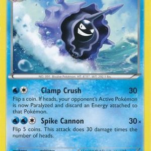 Cloyster - 20/83