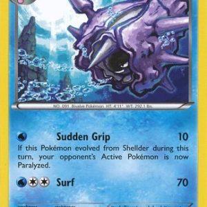 Cloyster - 24/122