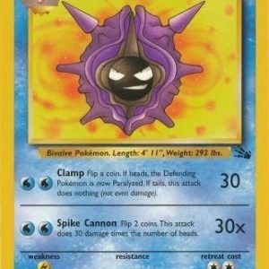 Cloyster - 32/62