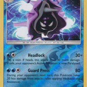 Cloyster - 34/149 - Reverse