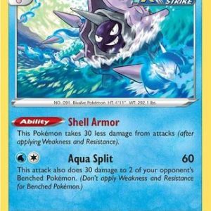 Cloyster - 51/264