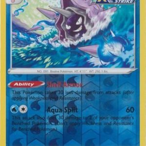 Cloyster - 51/264 - Reverse