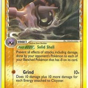 Cloyster &delta; - 14/101