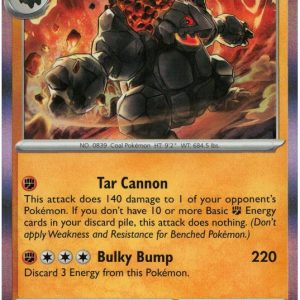Coalossal - 120/217 (Holo)