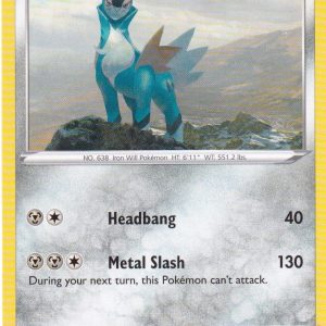 Cobalion - 114/198 - Non Holo