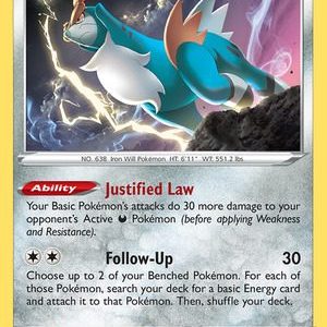 Cobalion - 126/195