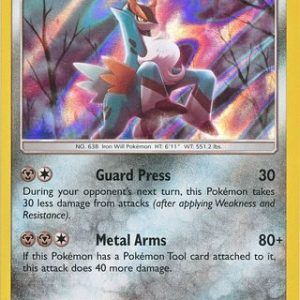 Cobalion - 129/214 (Holo)