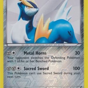 Cobalion - 77/98 - Reverse