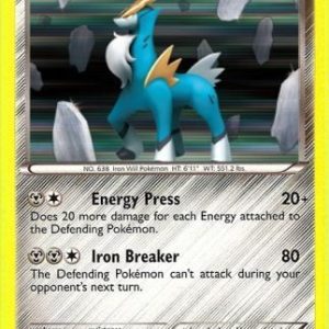 Cobalion - 84/101 (Holo)