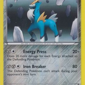 Cobalion - 84/101 - Reverse