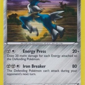 Cobalion - 91/113 (Holo)